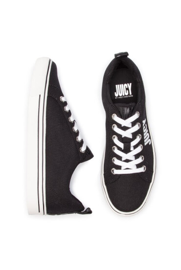 Juicy by Juicy Couture Гуменки Charlee JJ167 Pitch Black - Mera.bg