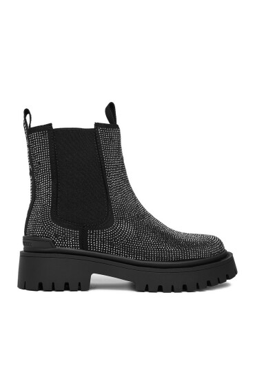 Juicy Couture Боти EO-CS6590-10 Черен - Mera.bg