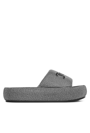 Juicy Couture Чехли WSS21515-04 Черен - Mera.bg