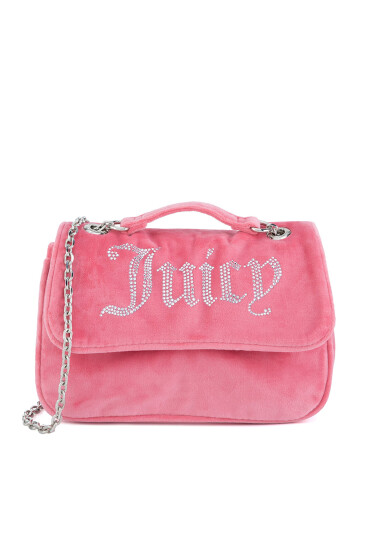 Juicy Couture Дамска чанта BEJXT5459WPO Розов - Mera.bg