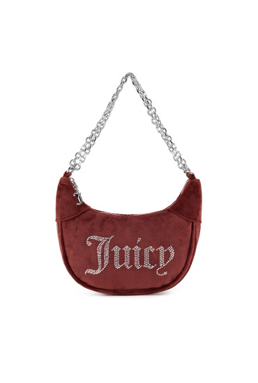 Juicy Couture Дамска чанта BEJXT5461WPO Бордо - Mera.bg
