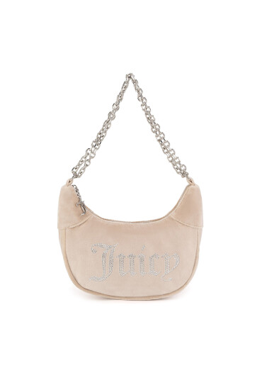 Juicy Couture Дамска чанта BEJXT5461WPO Екрю - Mera.bg