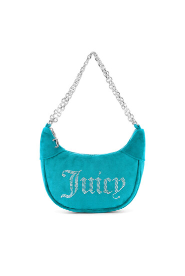 Juicy Couture Дамска чанта BEJXT5461WPO Електриков - Mera.bg