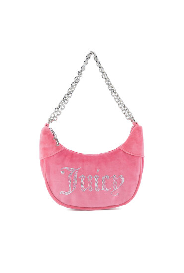 Juicy Couture Дамска чанта BEJXT5461WPO Розов - Mera.bg