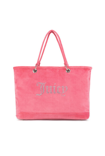 Juicy Couture Дамска чанта BEJXT5463WPO Розов - Mera.bg