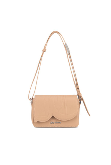 Juicy Couture Дамска чанта BIJXT2539WVP Бежов - Mera.bg