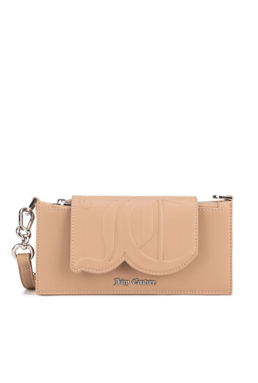 Juicy Couture Дамска чанта BIJXT2540WVP Бежов - Mera.bg