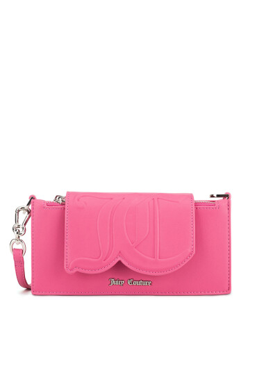 Juicy Couture Дамска чанта BIJXT2540WVP Розов - Mera.bg