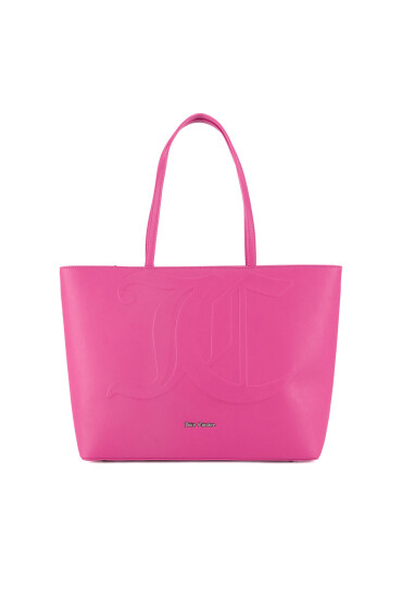 Juicy Couture Дамска чанта BIJXT2541WVP Розов - Mera.bg