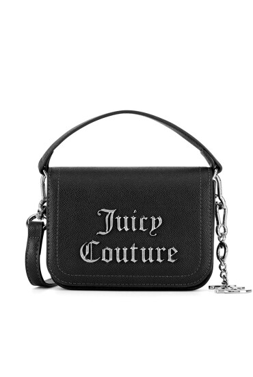 Juicy Couture Дамска чанта BIJXT3264WVP Черен - Mera.bg
