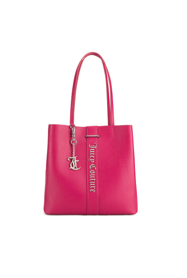 Juicy Couture Дамска чанта BIJXT3265WVP Розов - Mera.bg