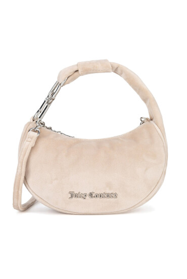 Juicy Couture Дамска чанта BIJXT5311WPO Екрю - Mera.bg