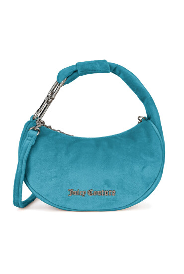 Juicy Couture Дамска чанта BIJXT5311WPO Електриков - Mera.bg
