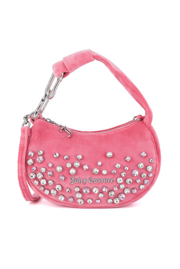 Juicy Couture Дамска чанта BIJXT5311WYZ Розов - Mera.bg