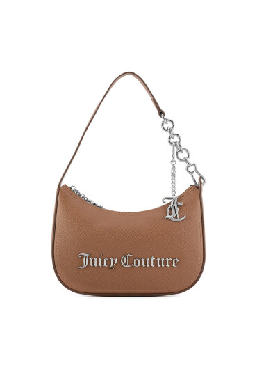 Juicy Couture Дамска чанта BIJXT5335WVP Кафяв - Mera.bg