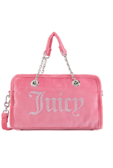 Juicy Couture Дамска чанта BIJXT5465WPO Розов - Mera.bg