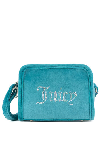 Juicy Couture Дамска чанта BIJXT5468WPO Електриков - Mera.bg
