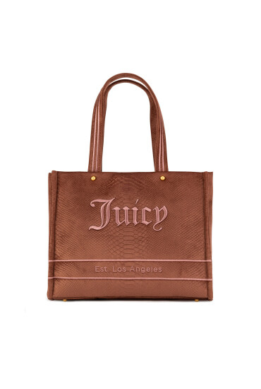 Juicy Couture Дамска чанта BIJXT5520WZC Розов - Mera.bg