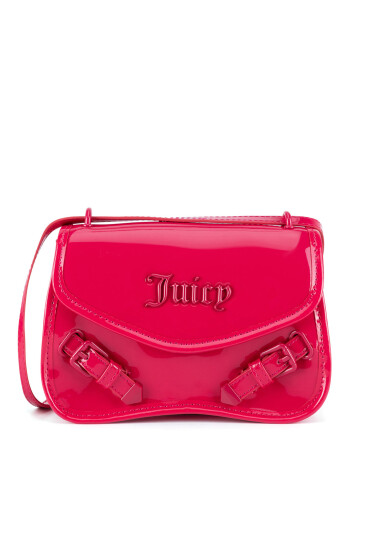 Juicy Couture Дамска чанта BIJXT5644WVP Розов - Mera.bg