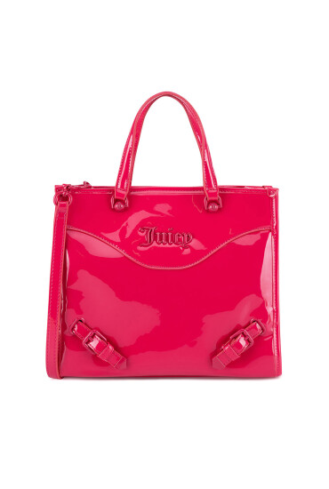 Juicy Couture Дамска чанта BIJXT8646WVP Розов - Mera.bg