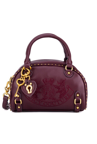 Juicy Couture Дамска чанта BIJXT8650WVP Бордо - Mera.bg