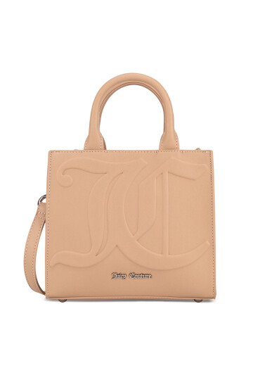 Juicy Couture Дамска чанта BIJXT8693WVP Бежов - Mera.bg