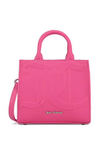 Juicy Couture Дамска чанта BIJXT8693WVP Розов - Mera.bg