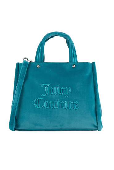 Juicy Couture Дамска чанта BIJXT8701WPO Електриков - Mera.bg