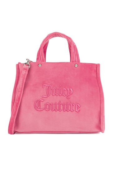 Juicy Couture Дамска чанта BIJXT8701WPO Розов - Mera.bg