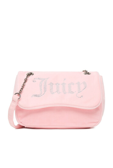 Juicy Couture Дамска чанта CEO-BEJXT8762WPO Розов - Mera.bg