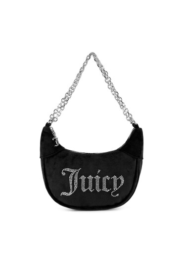 Juicy Couture Дамска чанта CEO-BEJXT8764WPO Черен - Mera.bg