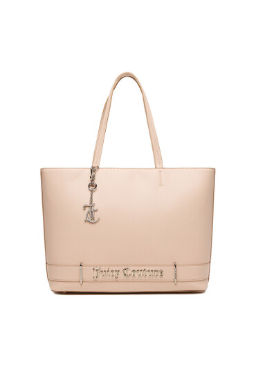 Juicy Couture Дамска чанта CEO-BEJXT8840WVP Розов - Mera.bg