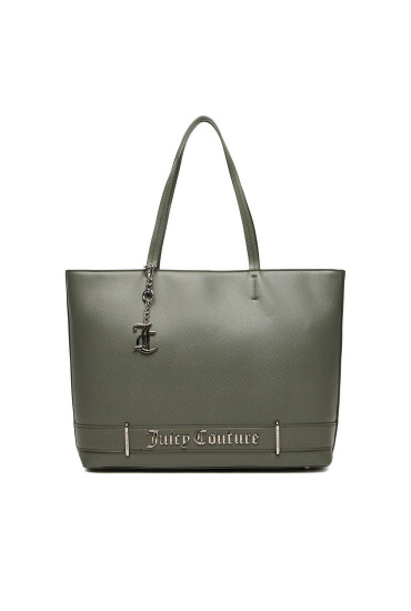 Juicy Couture Дамска чанта CEO-BEJXT8840WVP Сив - Mera.bg