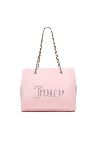 Juicy Couture Дамска чанта CEO-BIJXT8935WPO Розов - Mera.bg
