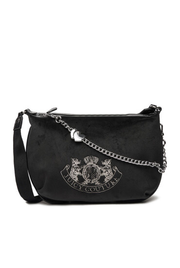 Juicy Couture Дамска чанта CEO-BIJXT8990WZC Черен - Mera.bg