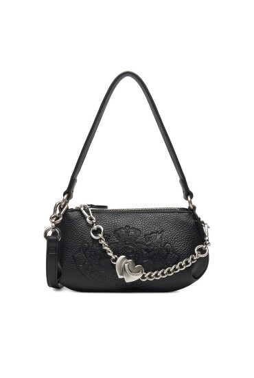 Juicy Couture Дамска чанта CEO-BIJXT8994WVP Черен - Mera.bg