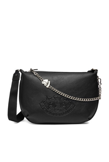 Juicy Couture Дамска чанта CEO-BIJXT8995WVP Черен - Mera.bg