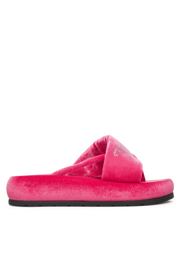 Juicy Couture Джапанки WSS21533-01 Розов - Mera.bg
