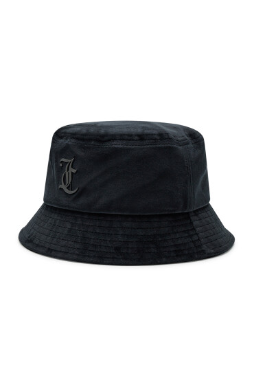 Juicy Couture Капела Bucket Eleana JCAW122002 Black 101 - Mera.bg