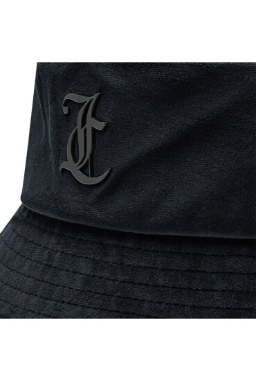 Juicy Couture Капела Bucket Eleana JCAW122002 Black 101 - Mera.bg