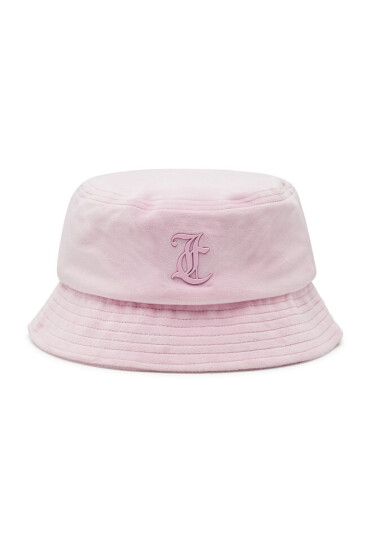 Juicy Couture Капела Bucket Eleana JCAW122002 Розов - Mera.bg