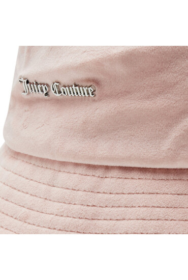 Juicy Couture Капела Ellie Bucket JCAW122017 Розов - Mera.bg
