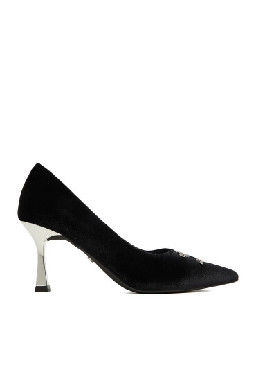 Juicy Couture Обувки на ток EO-R24SS94659 Черен - Mera.bg
