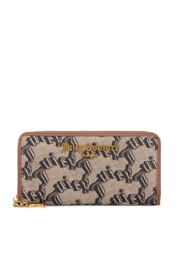 Juicy Couture Портфейл BIJXT8662WVP Кафяв - Mera.bg