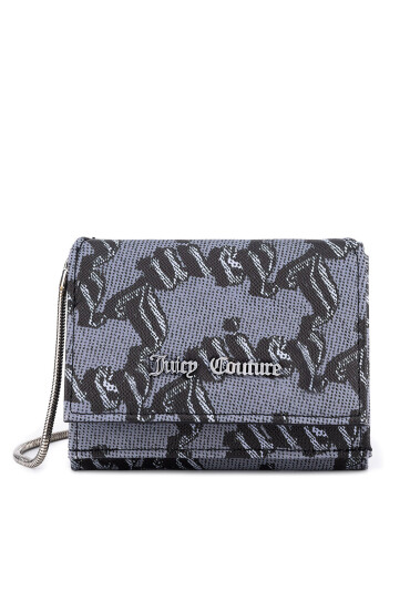Juicy Couture Портфейл BIJXT8663WVP Черен - Mera.bg