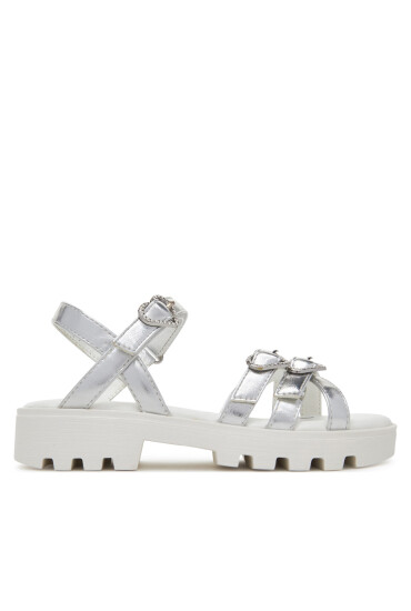 Juicy Couture Сандали CS6278-06 Сребрист - Mera.bg