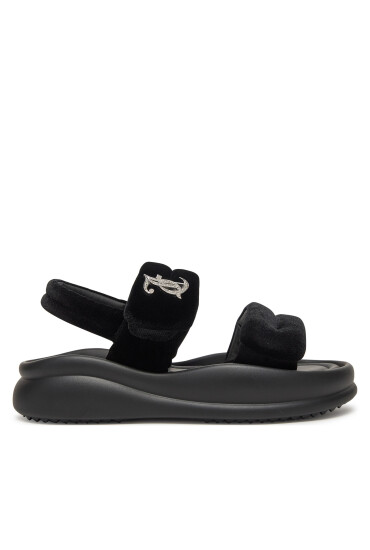 Juicy Couture Сандали WSS21514-01 Черен - Mera.bg