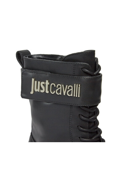 Just Cavalli Боти 75RA3S80 ZS984 Черен - Mera.bg