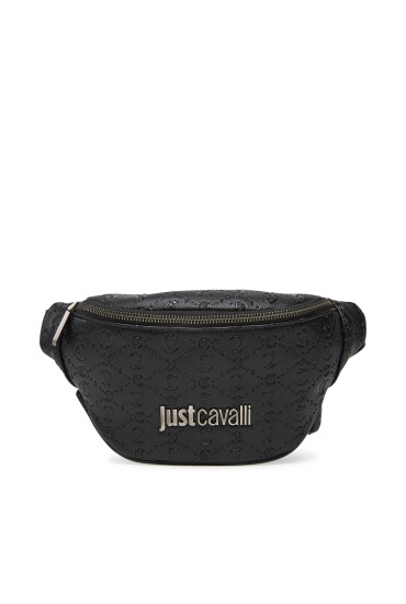 Just Cavalli Чанта за кръст 78QA4B31 ZSB84 Черен - Mera.bg