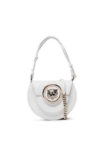 Just Cavalli Дамска чанта 74RB4B10 Бял - Mera.bg